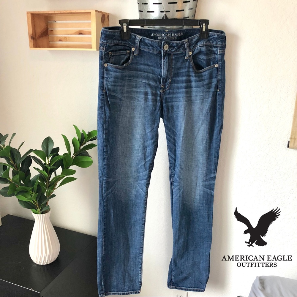 American Eagle Skinny Jeans